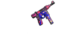 MK-ULTRA SMG