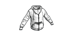 Comics Hoodie